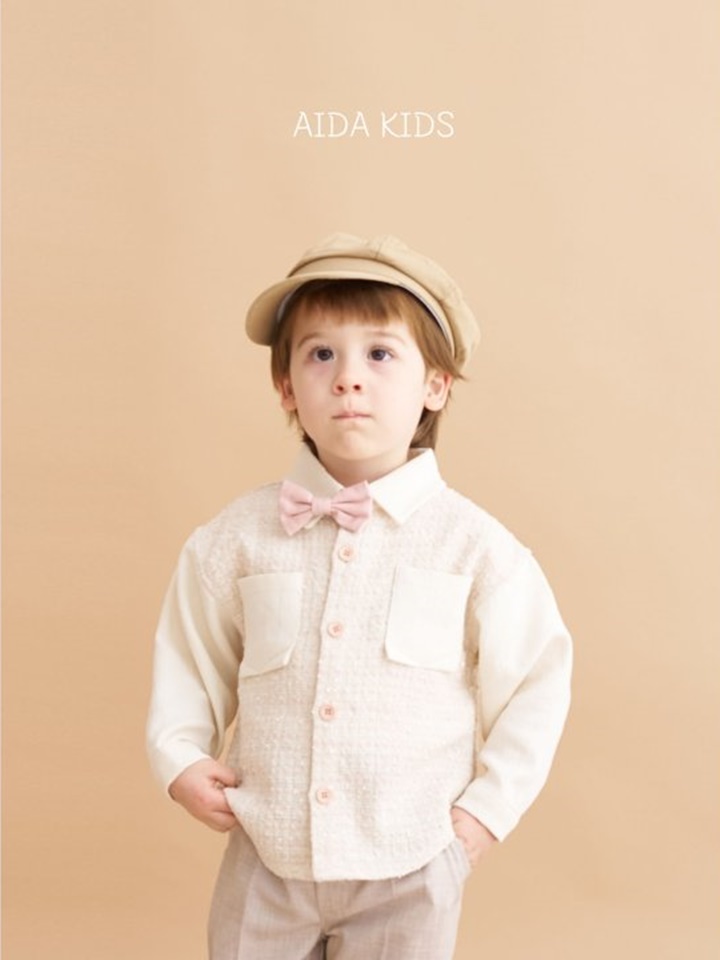 Tweed Shirt