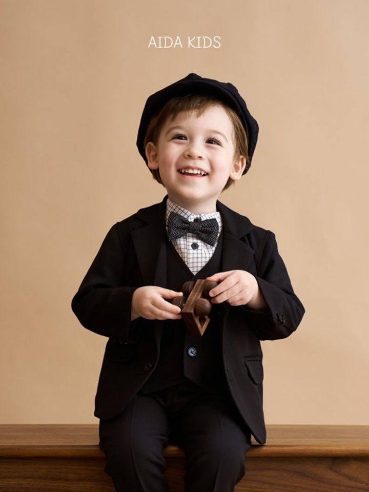 Black Suit Jacket