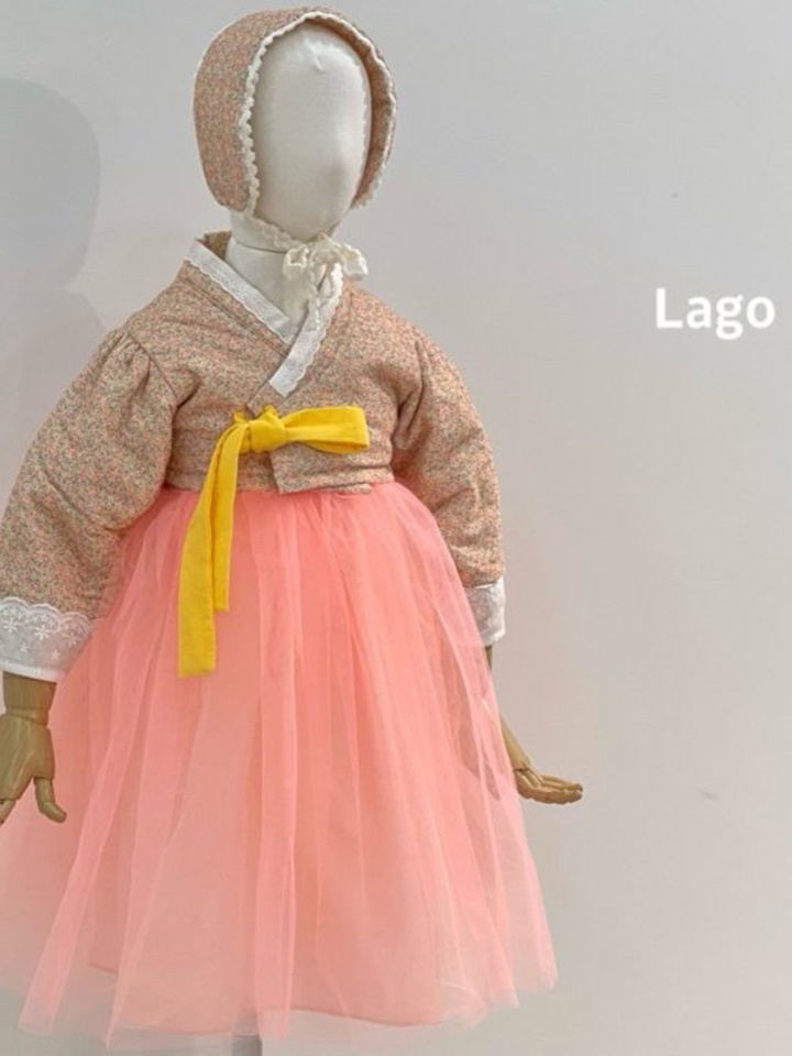 Loren Girl Hanbok