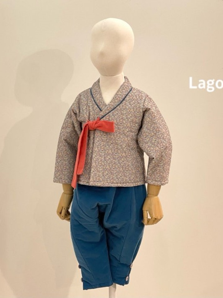 Loren Boy Hanbok