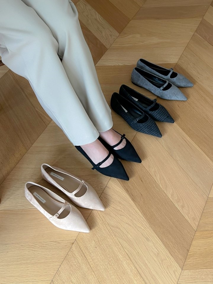 UDC 5237  Flats & Ballerinas