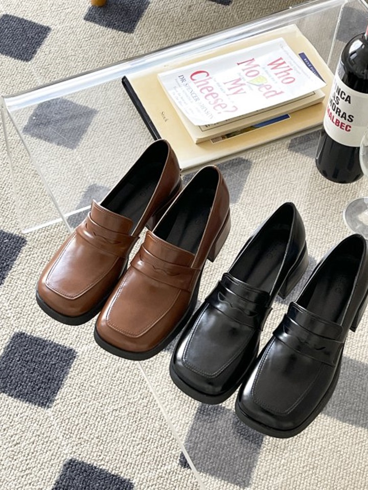 BA 349  Flats & Ballerinas