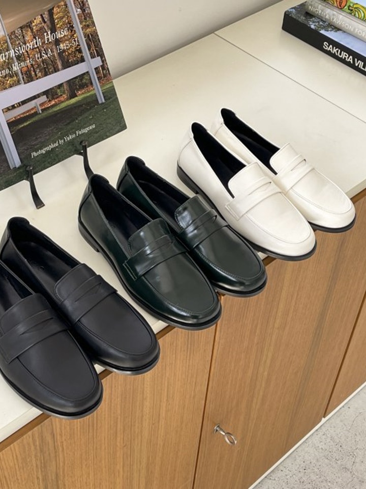 BA 352  Flats & Ballerinas