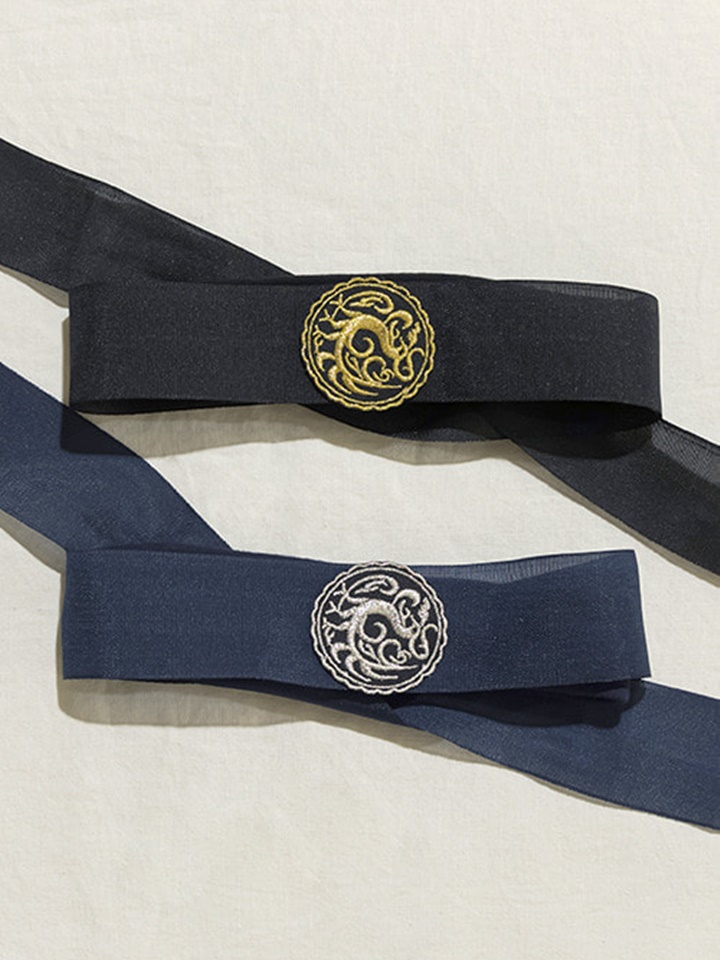 Warrior Hair Band