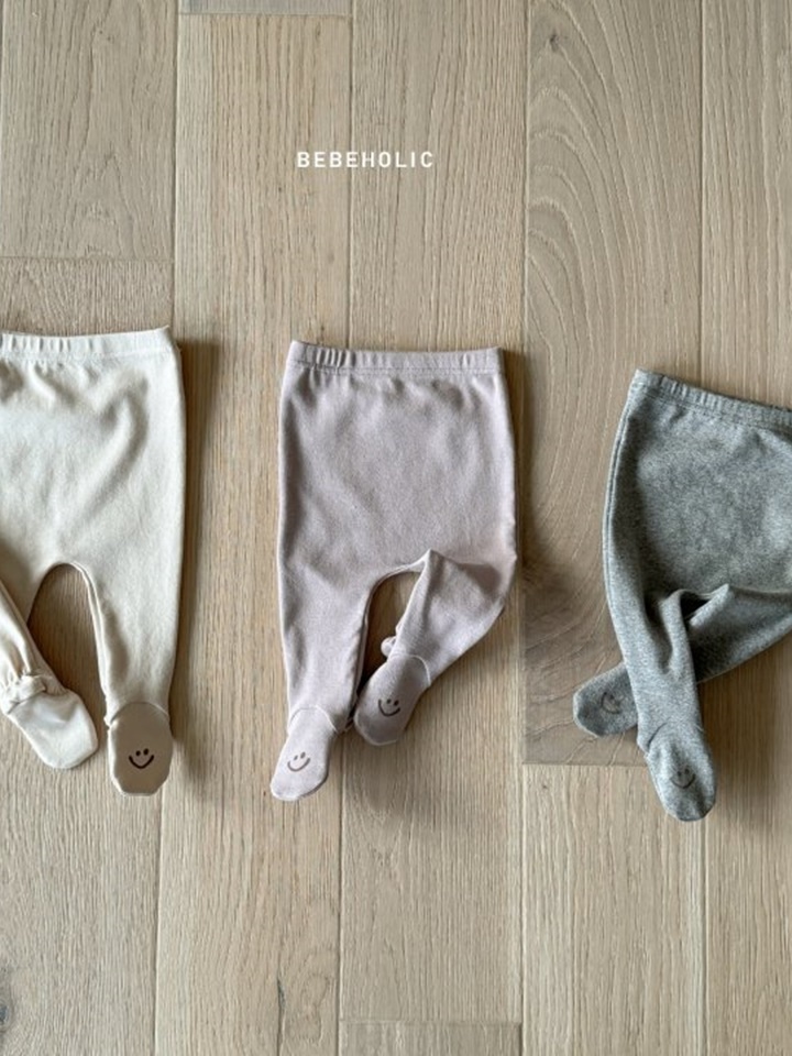 Smile Foot Leggings
