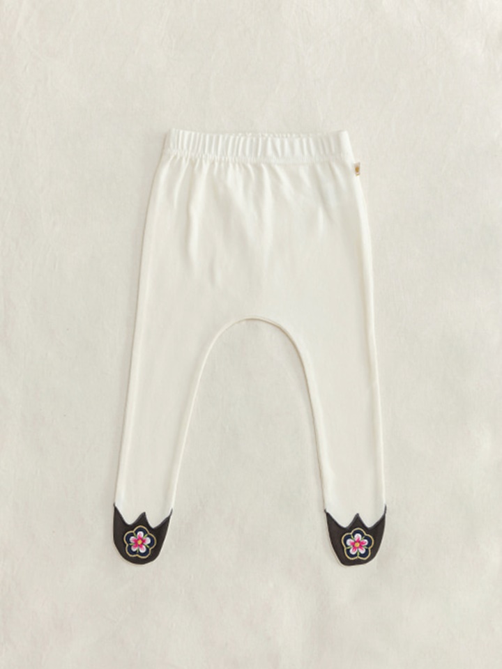 Kkotsin Foot Leggings