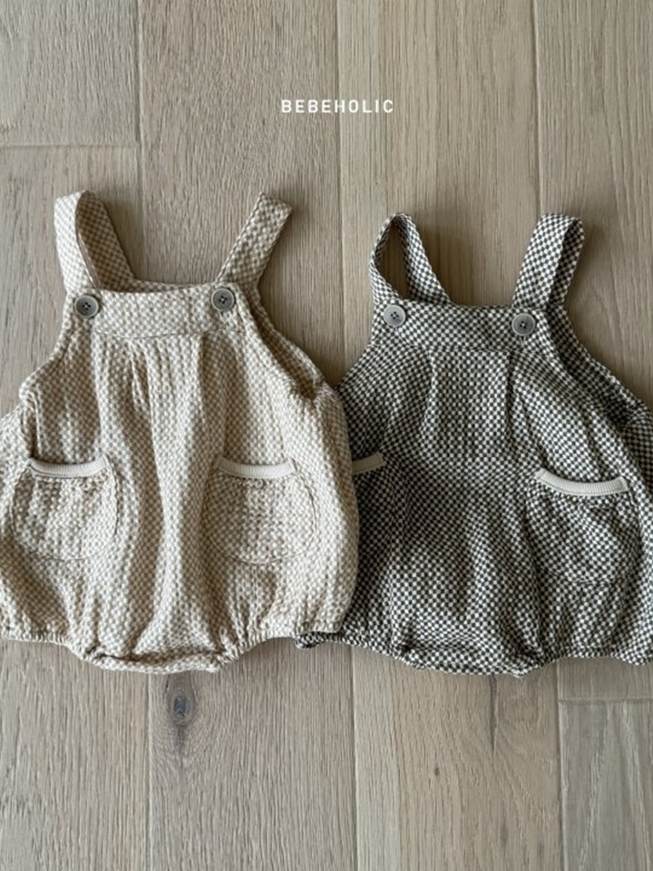 Honey Dungarees Body Suit