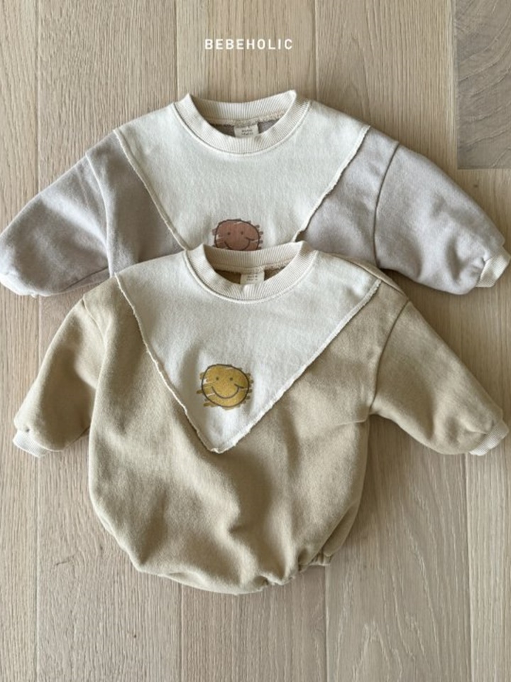 Smile Color Body Suit