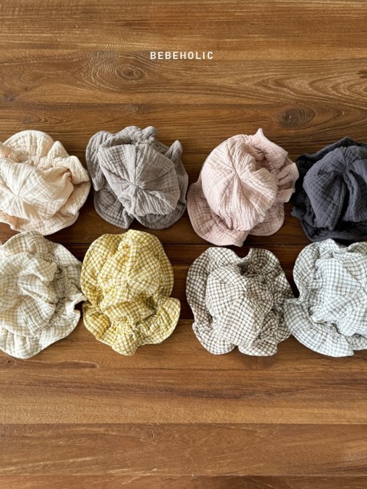Double String Bucket Hats