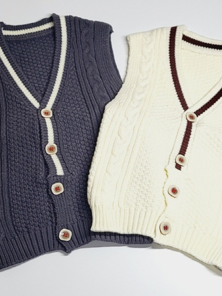 Twiddle Vest