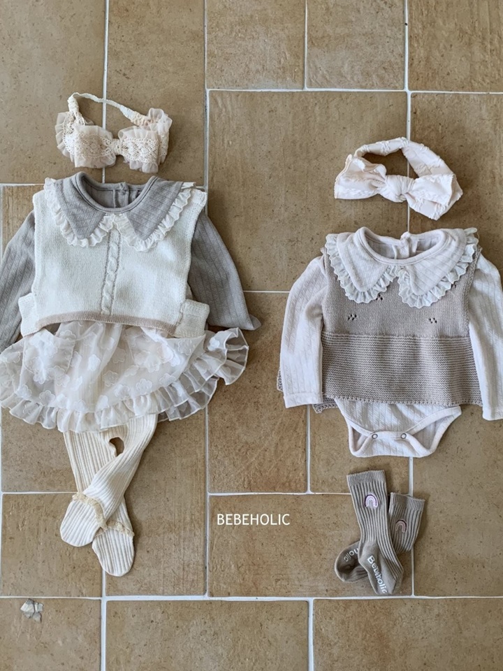 Gen Collar Body Suit