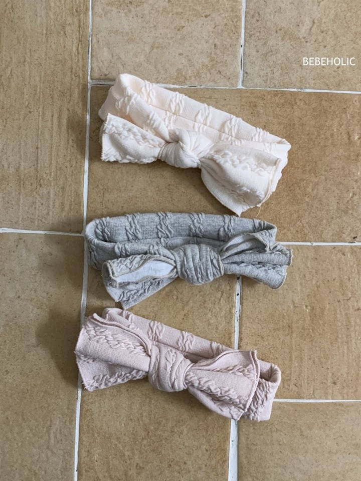 Jacquard Hair Band