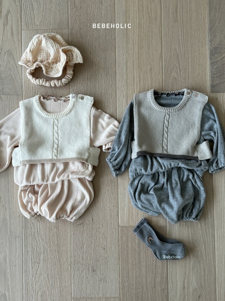 Over Sol Top Bottom Set