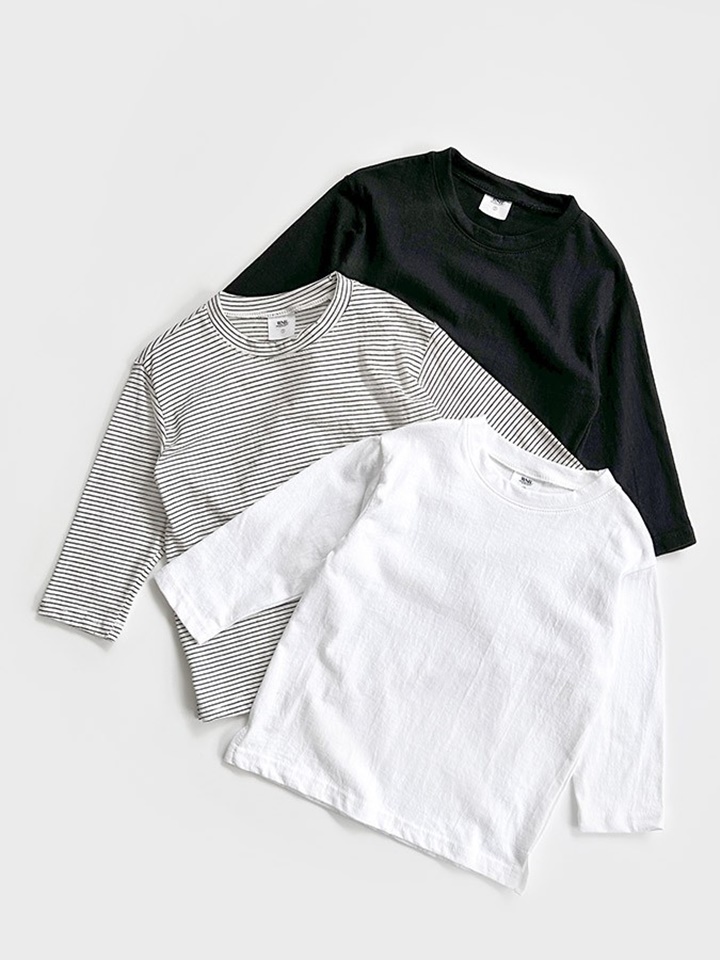 Long Sleeves Layered Tee