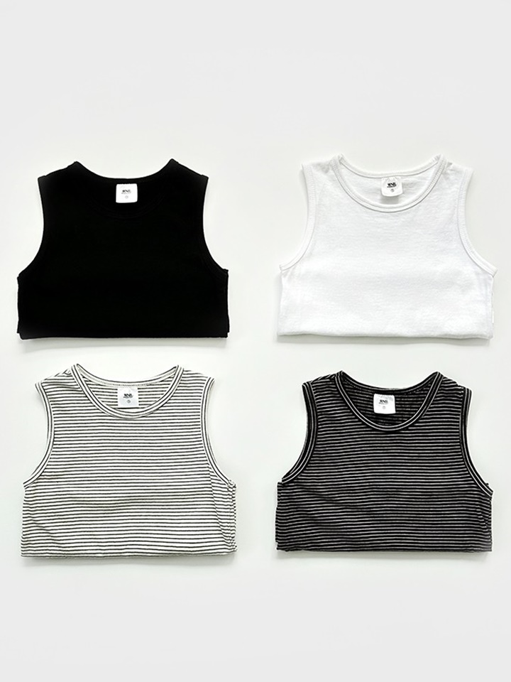 Layered Sleeveless