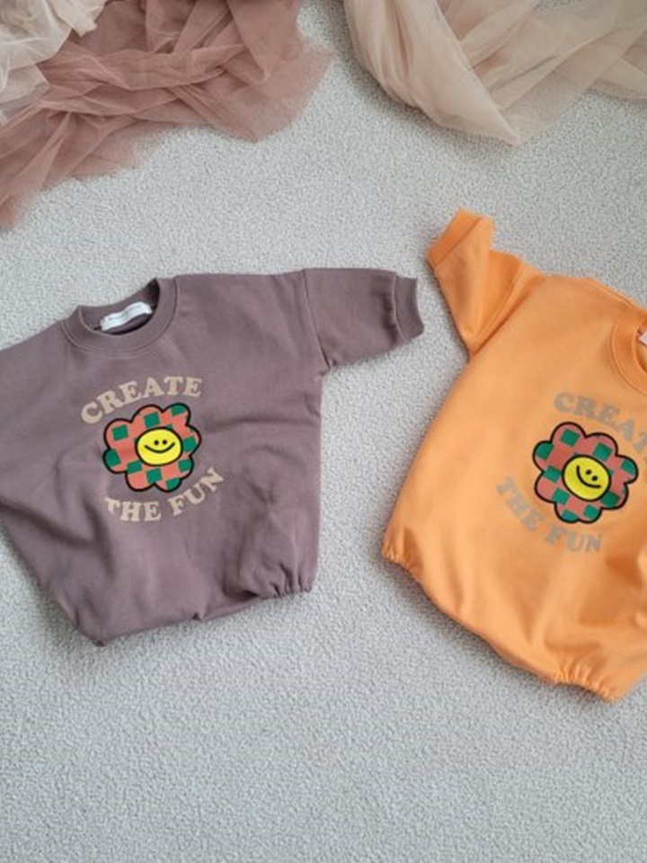 Fun Smile Body Suit