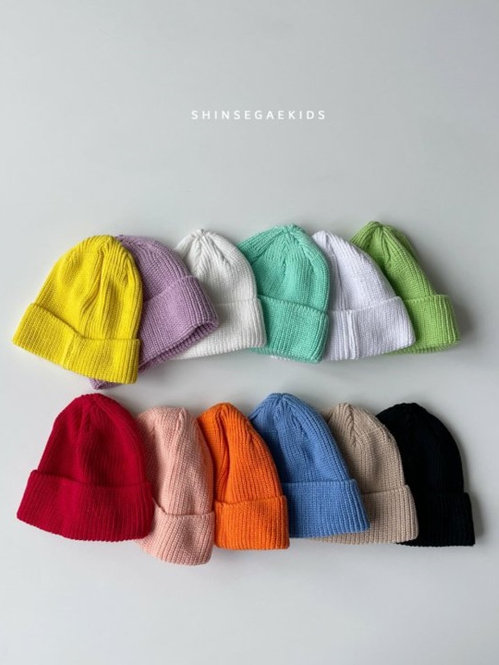 Crayon Beanie