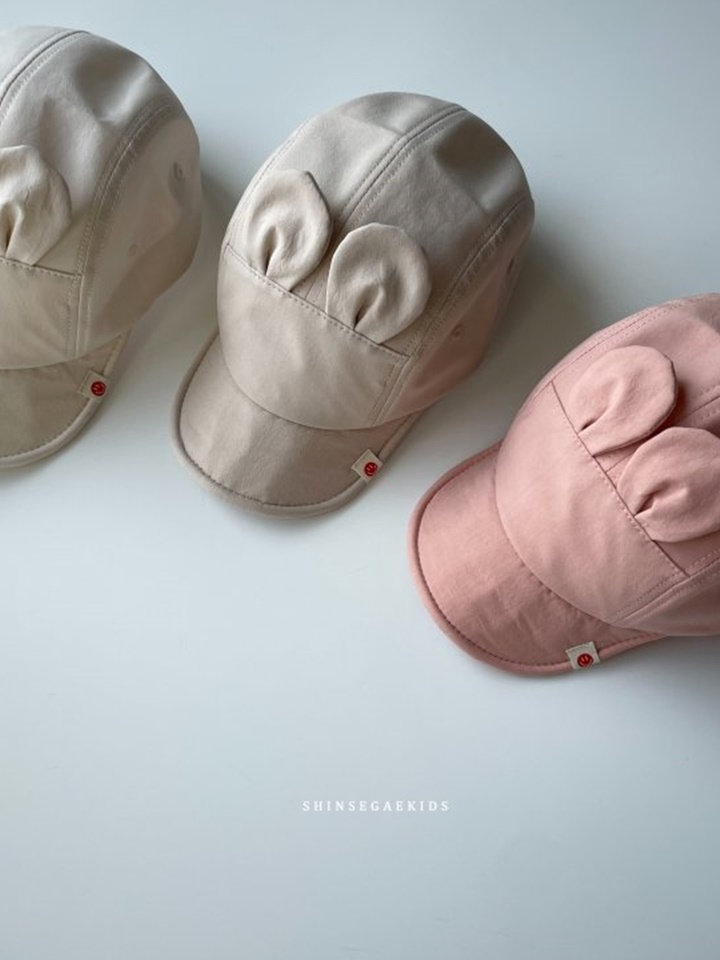 Rabbit Yamche Hat