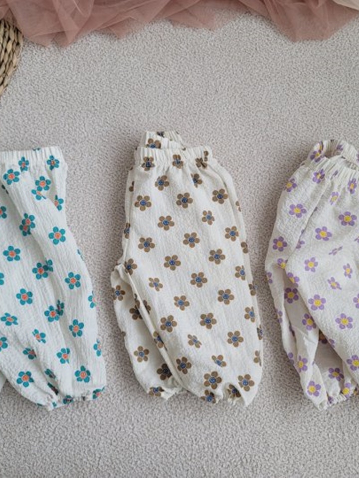Happy Gojaengi Pants