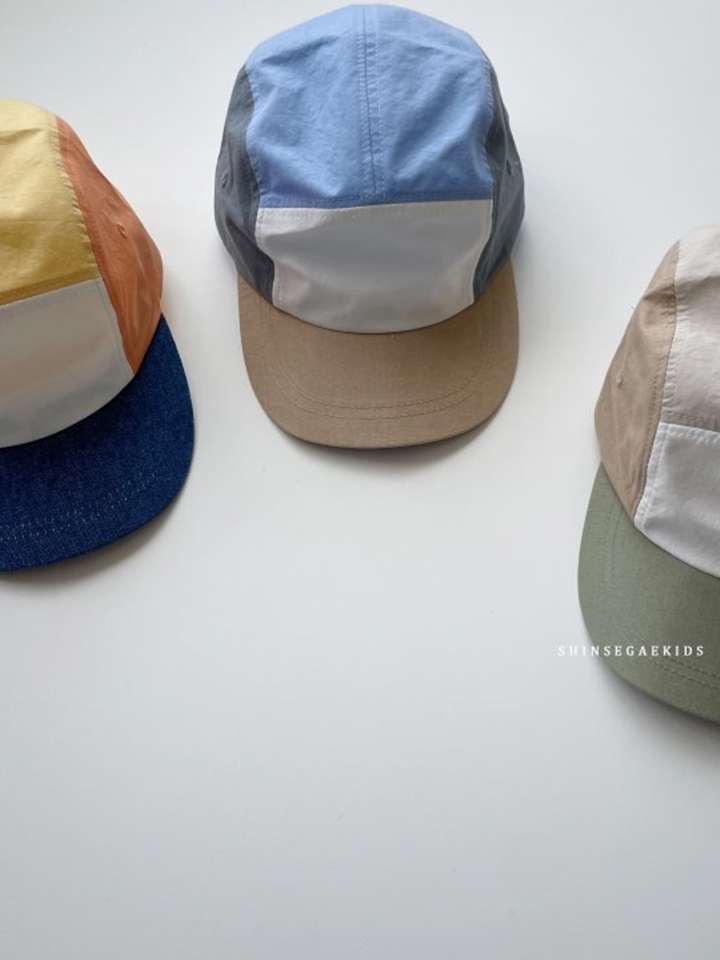 Color Camp Cap