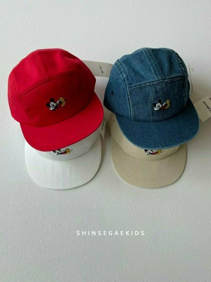 M Camp Cap