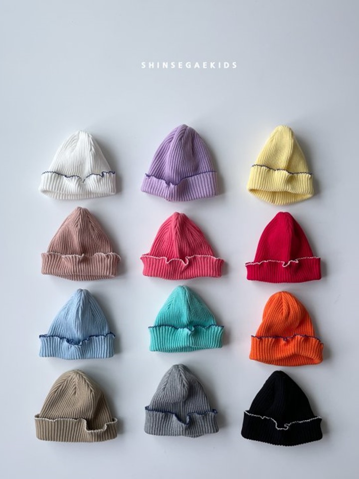 Lace C Beanie