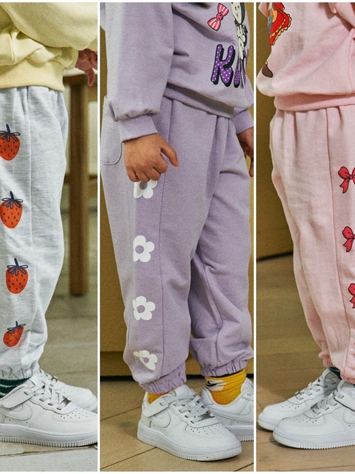 Cute Paint Pants