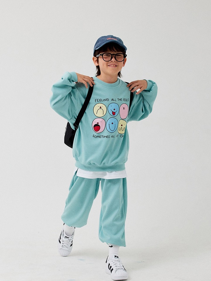 Color Pace Top Bottom Set