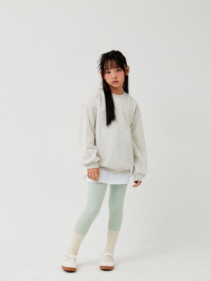 Rib Leggings