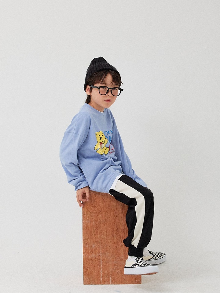 Shy Bear Tee