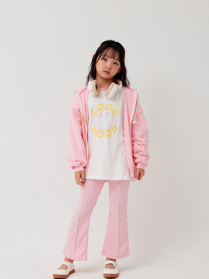 Jelly Hoody Zip Up