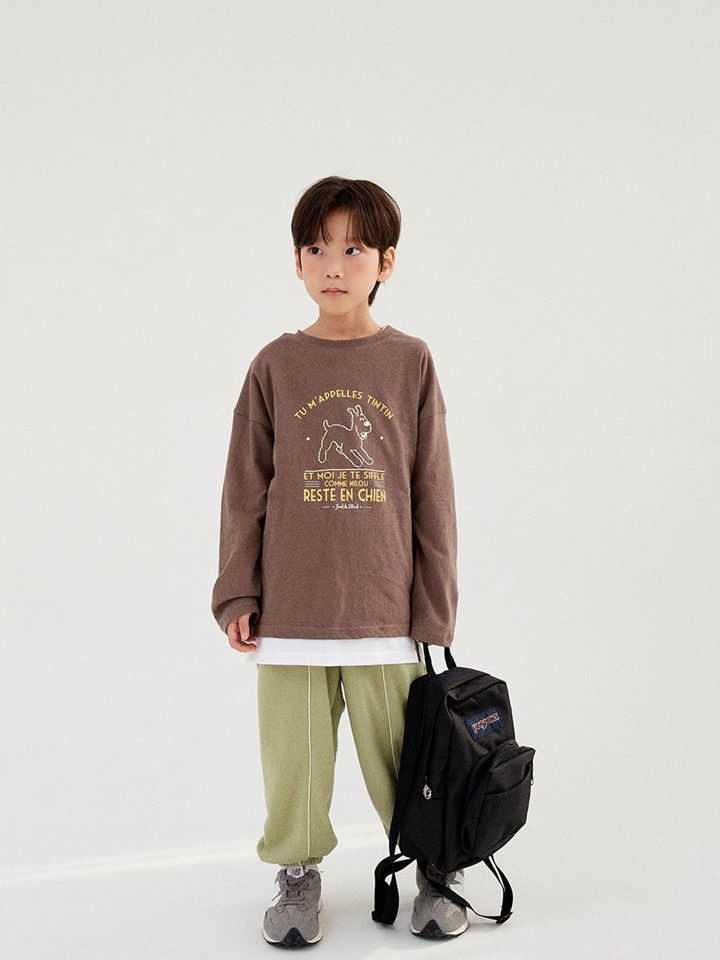 Bowwow Tee
