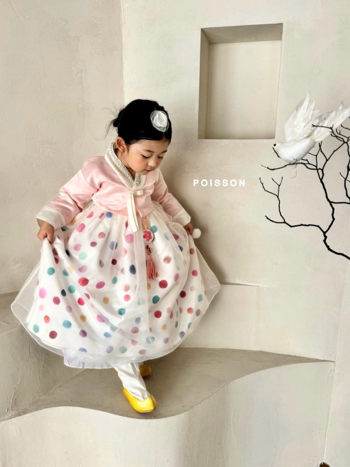 Lami Hanbok Set