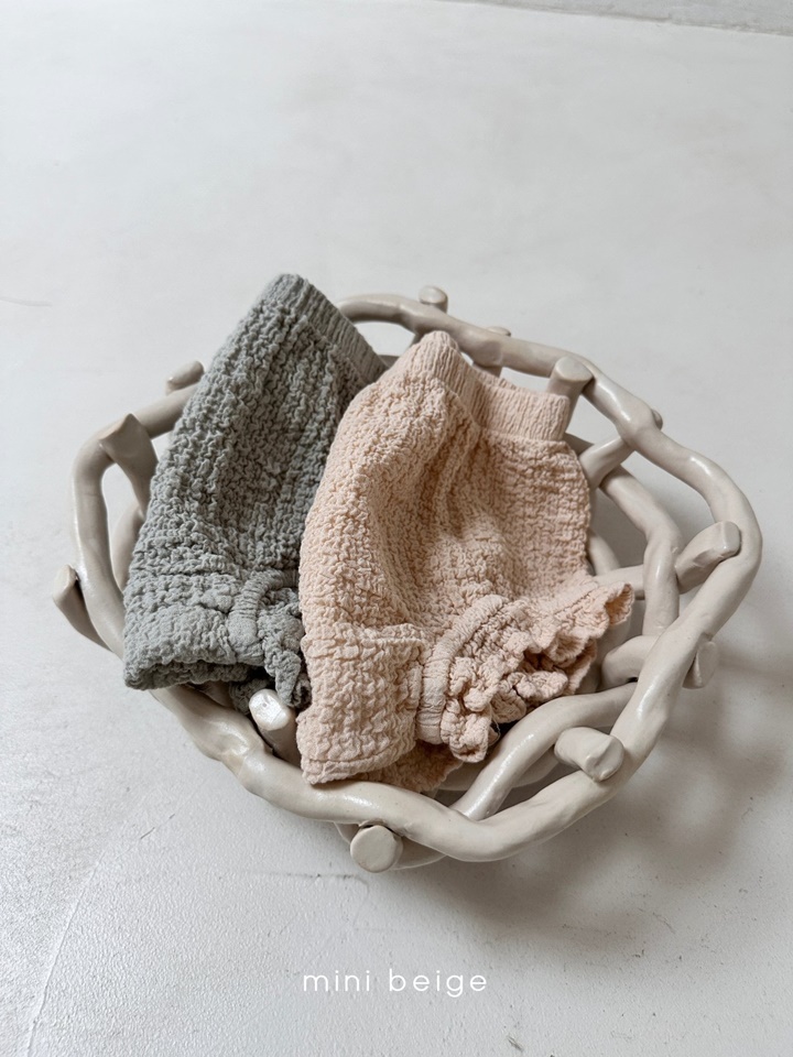 24 Frill Bloomers
