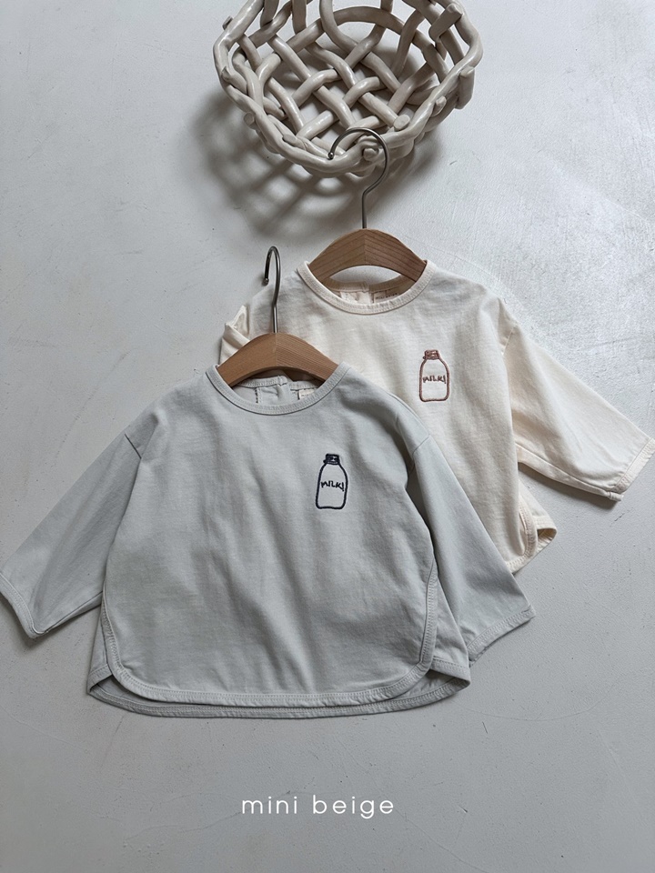 Milk Tee