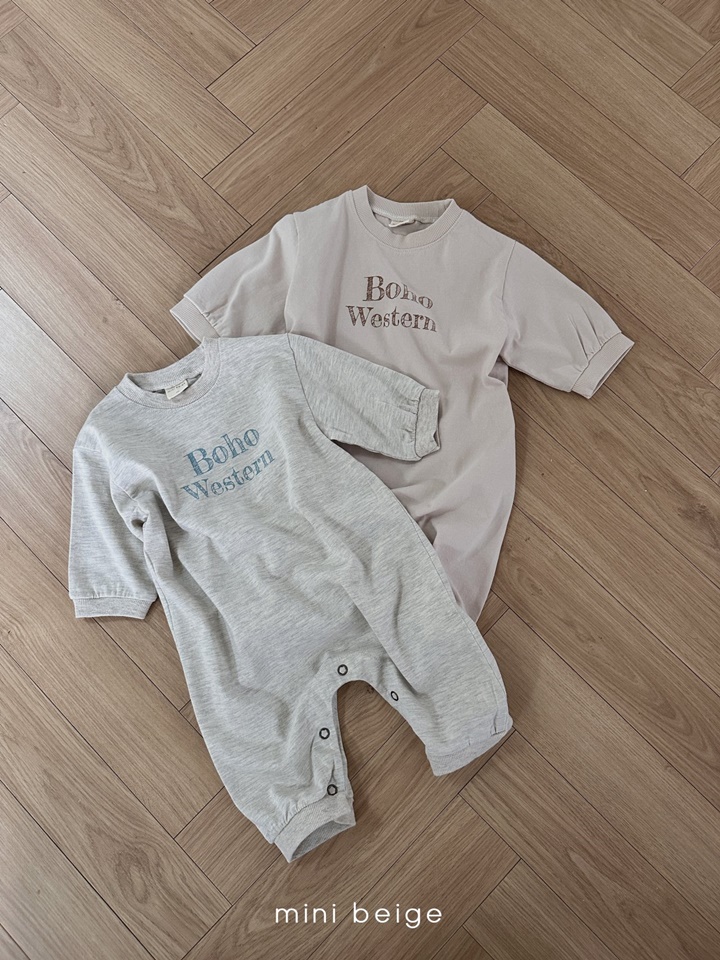 Single Body Suit