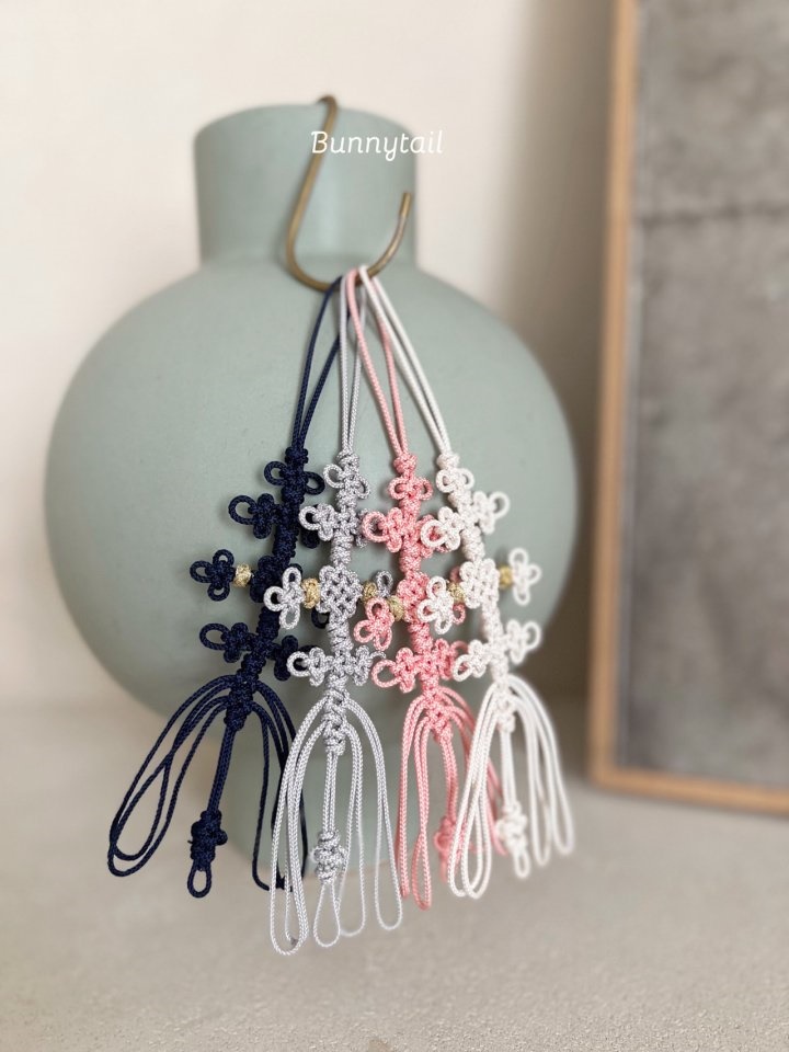 HanboK Knot Norigae
