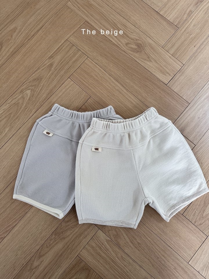 Capri Shorts Pants