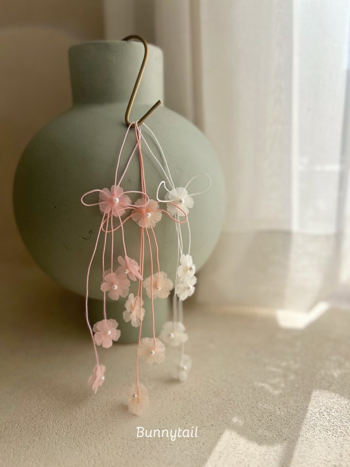 Hanbok Yeon Hwa Flower Norigae