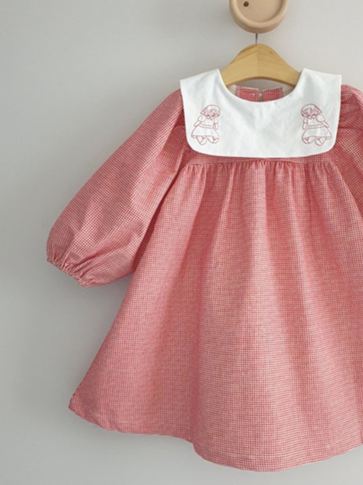 Saylor Dress