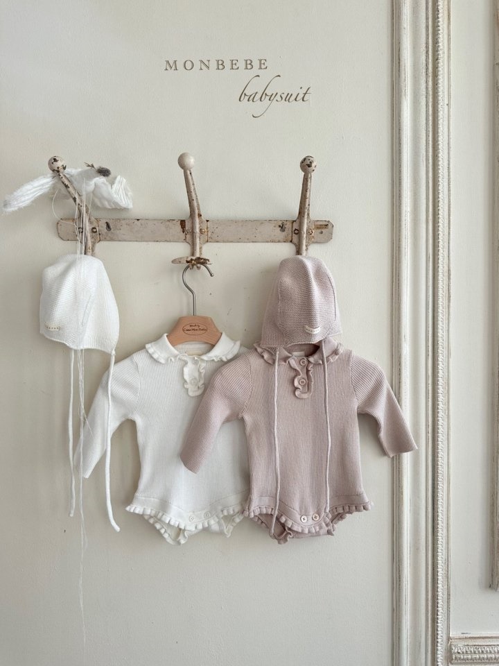 Stella Knit Body Suit
