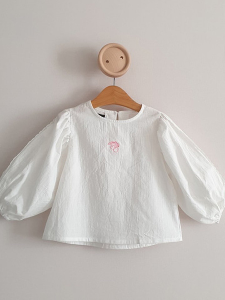 Cherry Blouse