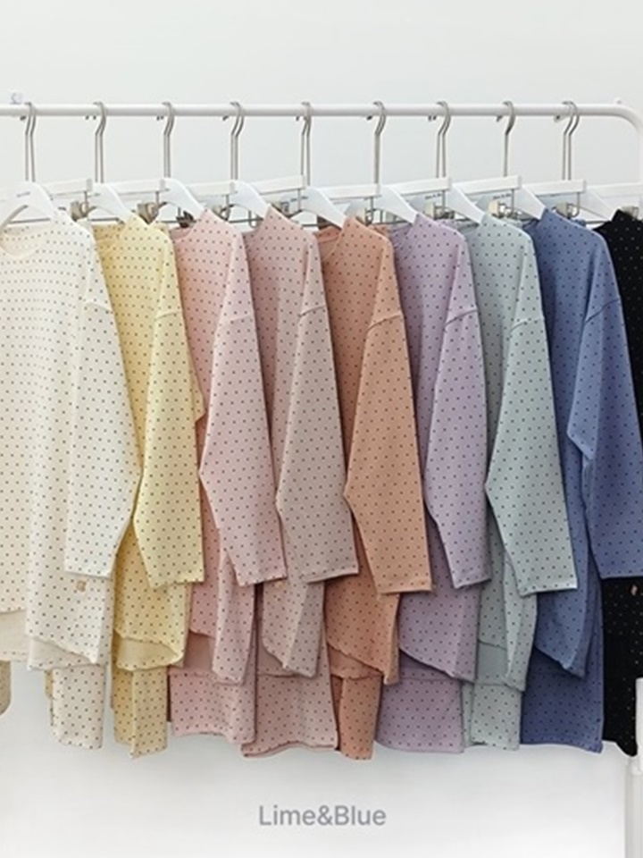 Mom Dad Dot Best Easy Wear