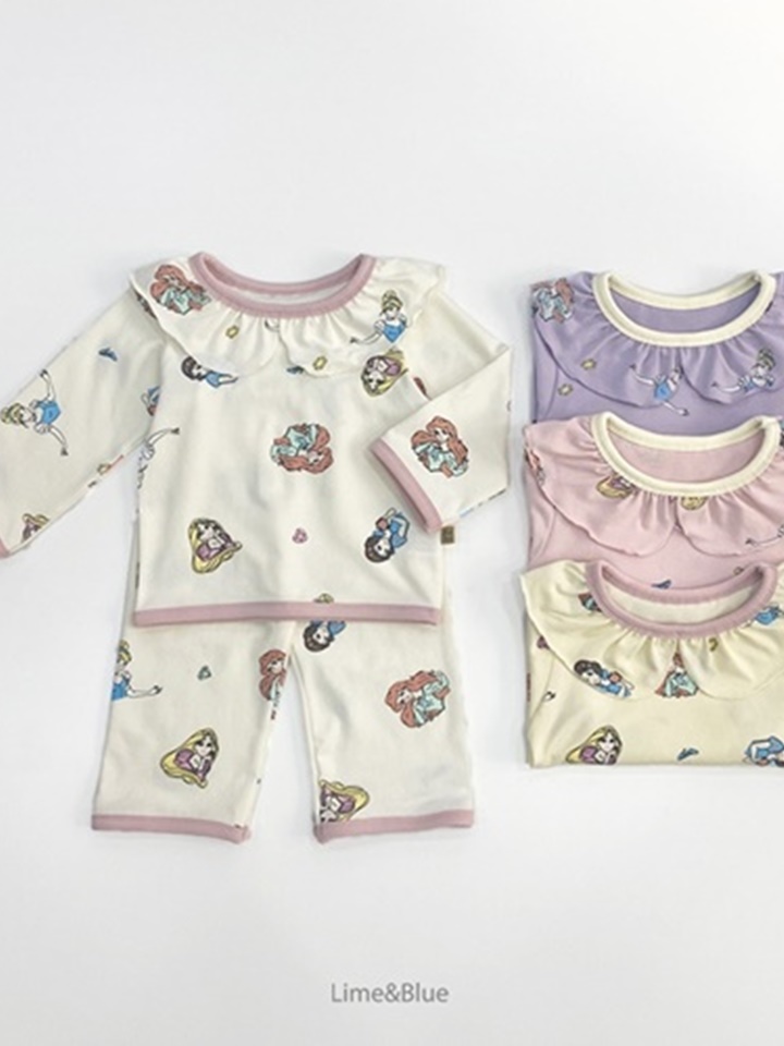Princess Easy Wear