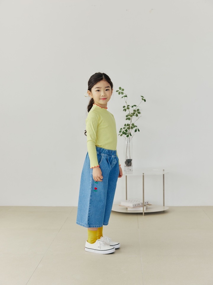 Tulip Wide Pants