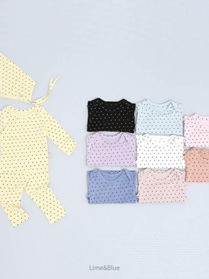 Heart Best Baby Top Bottom Set