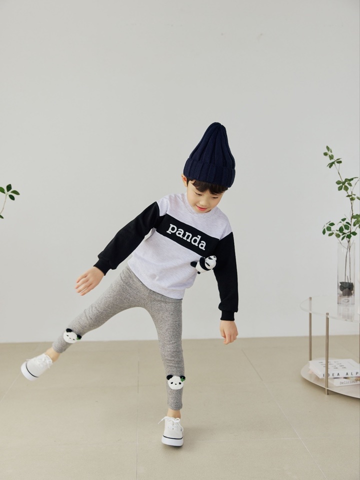 Panda Sweatshirt