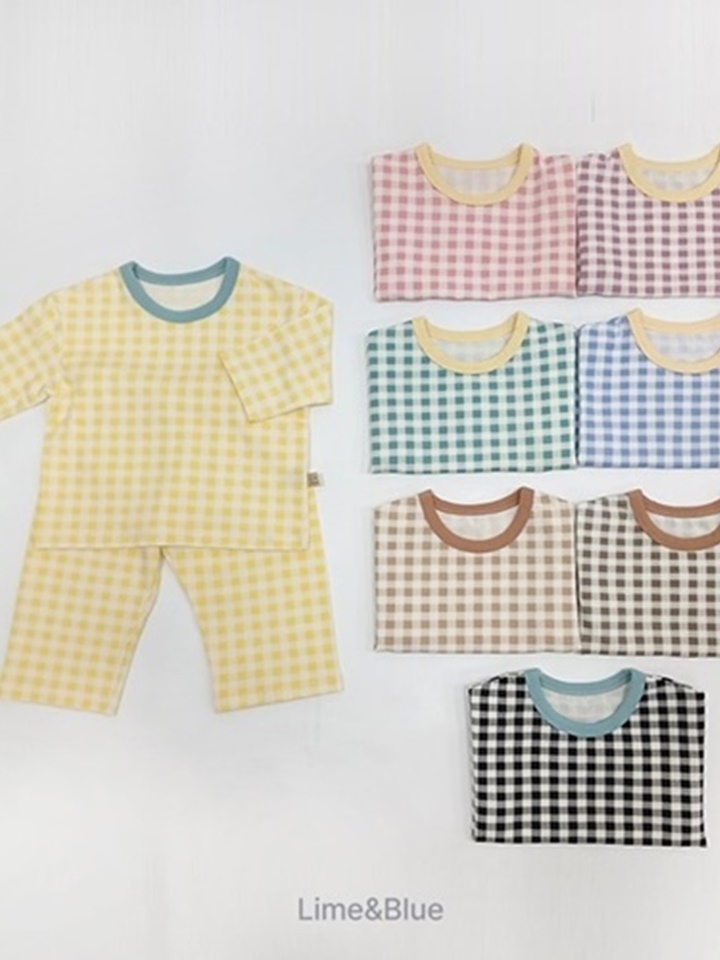 MOM DAD Cracker Check Easy Wear