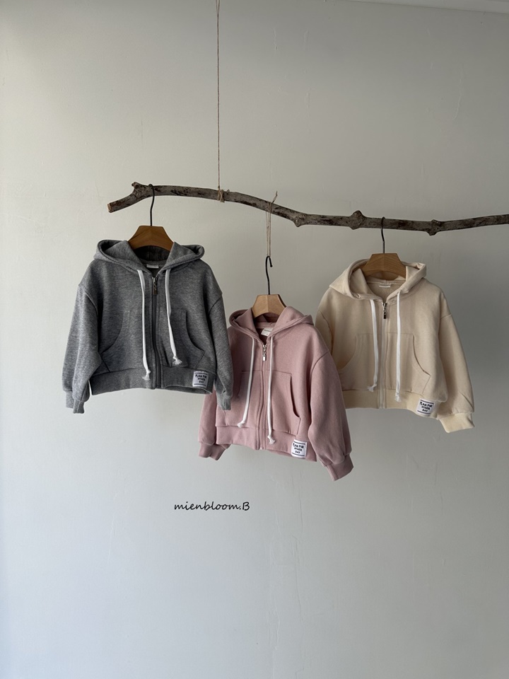 Hoody Zip Up