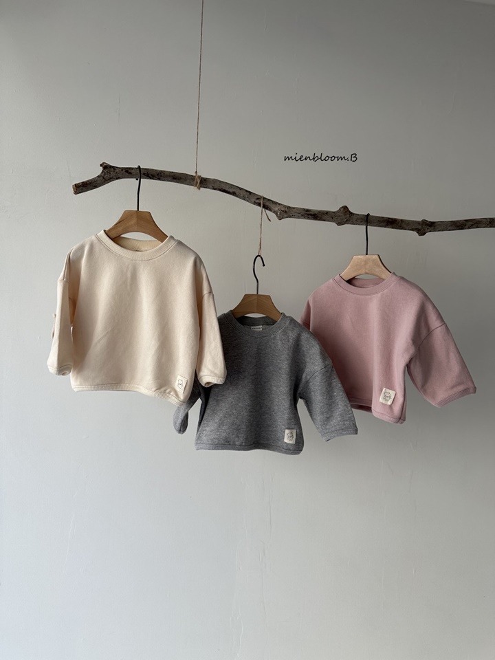 Bebe Square Bbang Sweatshirt